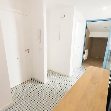 High-end Penthouse 3min Away From Cathedral Vut-co-2301 * Сантьяго-де-Компостела