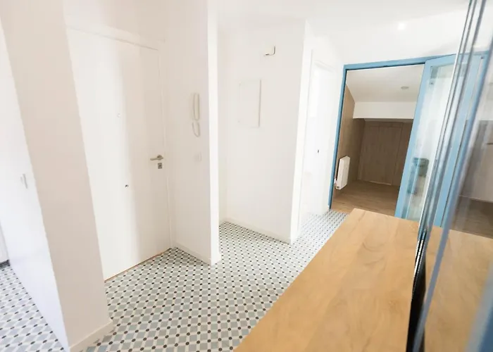 High-end Penthouse 3min Away From Cathedral Vut-co-2301 * Santiago de Compostela