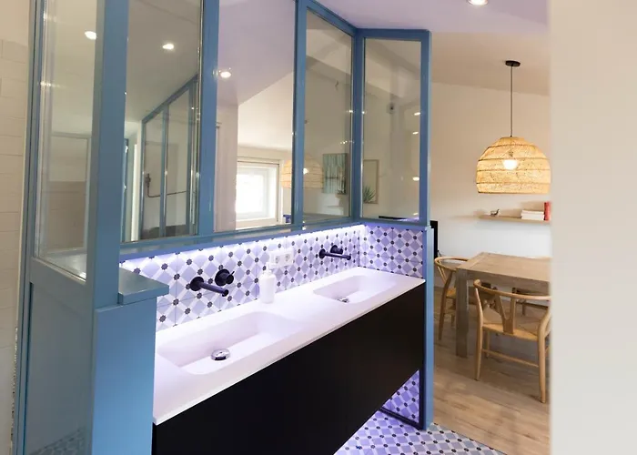 Lejlighed High-end Penthouse 3min Away From Cathedral Vut-co-2301 Santiago de Compostela